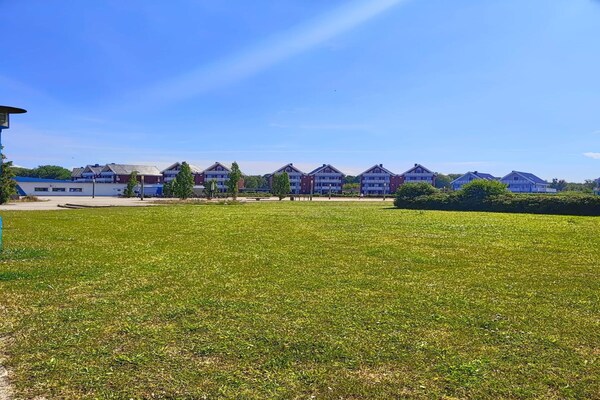 Foto van Appartement in vakantiepark in Rechlin - Vakantiehuis in Rechlin - AreaSummer5KM