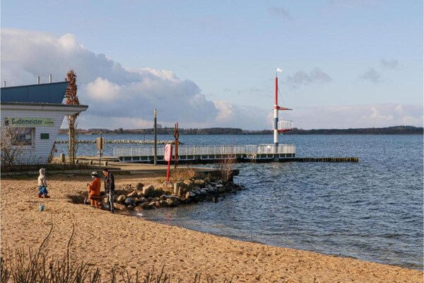 Foto van Vakantiepark Müritz met toegang tot de jachthaven - AreaSummer1KM