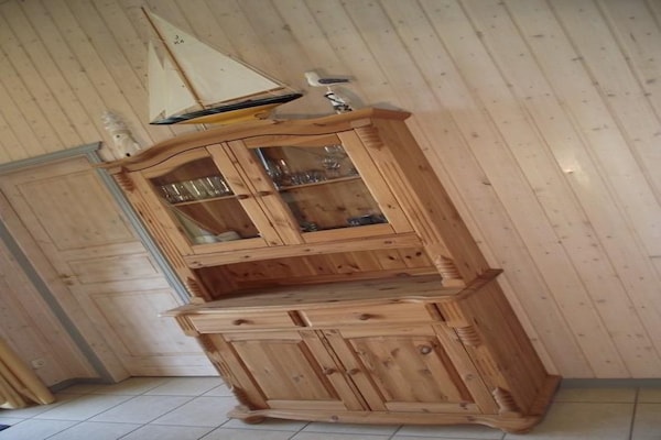 Foto van Vakantiepark Müritz met toegang tot de jachthaven - Ambiance