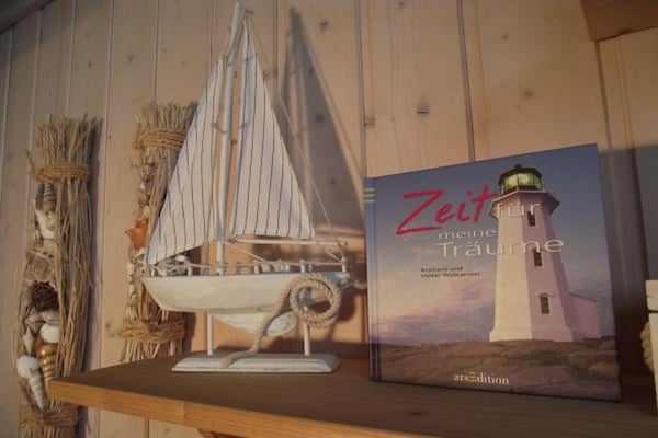 Foto van Vakantiepark Müritz met toegang tot de jachthaven - Ambiance