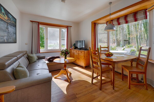 Foto van Bungalow in het vakantiepark Damerow op Usedom - Vakantiehuis in Koserow OT Damerow - Kitchen