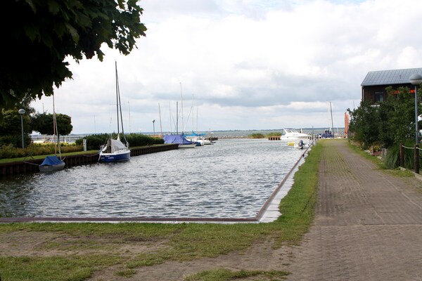 Foto van Appartement met strandstoel in Ückeritz - Vakantiehuis in Seebad Ueckeritz - AreaSummer1KM