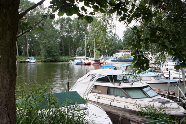 Foto van Appartement met strandstoel in Ückeritz - Vakantiehuis in Seebad Ueckeritz - AreaSummer1KM
