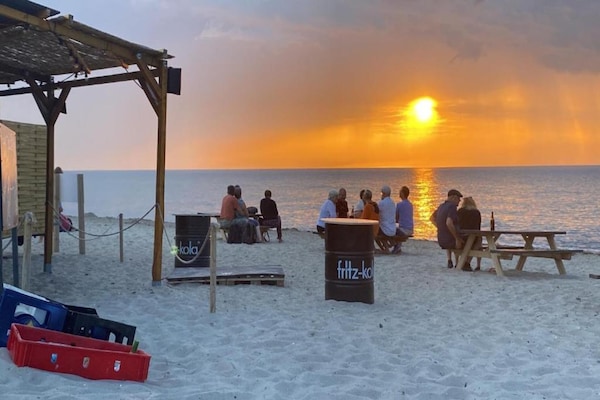 Foto van Lichte retraite in Wendelstorf - Vakantiehuis in Wendelstorf - AreaSummer5KM