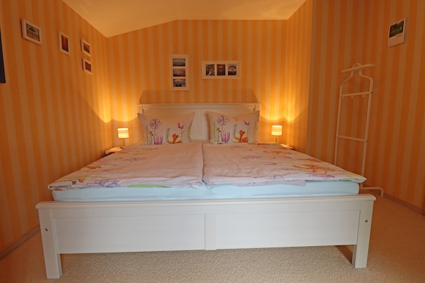 Foto van Lichte retraite in Wendelstorf - Vakantiehuis in Wendelstorf - BedRoom