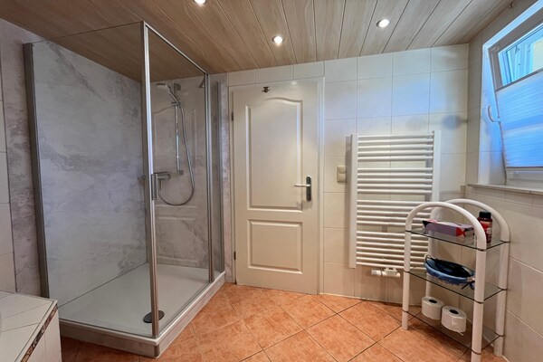 Foto van Vakantiewoning, Wieck am Darß - Vakantiehuis in Wieck am Darß - BathRoom