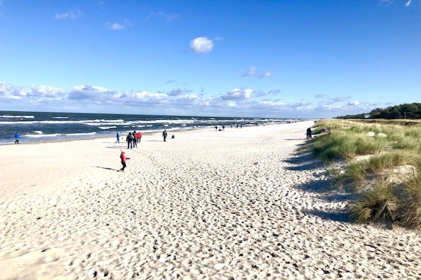 Foto van Appartement aan zee in Prerow - Vakantiehuis in Prerow - Untagged