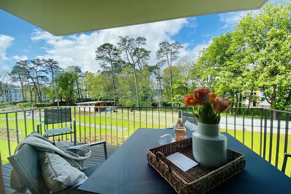 Foto van Baltic Sea Love Villa Carlota - Vakantiehuis in Baabe (Ostseebad) - Untagged