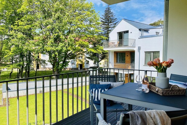 Foto van Baltic Sea Love Villa Carlota - Vakantiehuis in Baabe (Ostseebad) - Untagged