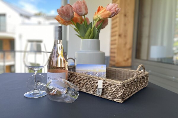 Foto van Baltic Sea Love Villa Carlota - Vakantiehuis in Baabe (Ostseebad) - Untagged