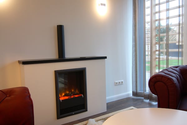 Foto van Rijtjeshuis Reiterchalet in Wendorf - Vakantiehuis in Wendorf - Facilities