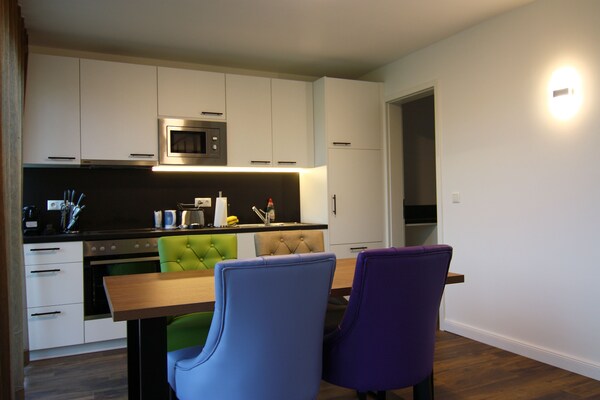 Foto van Chalet in Wendorf - Vakantiehuis in Wendorf - DiningRoom