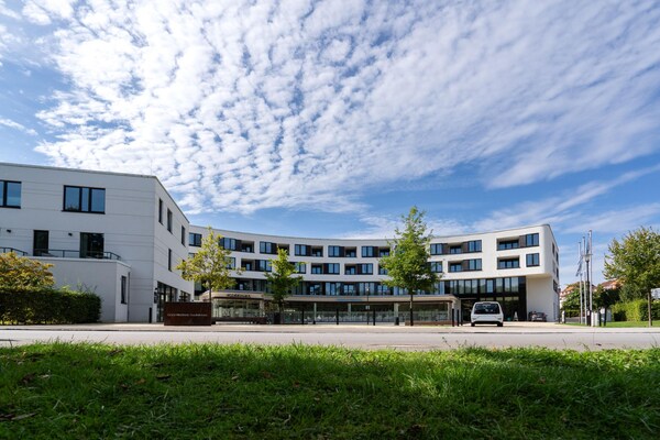 Foto van Appartement vlakbij strand en park - Vakantiehuis in Travemünde - ExteriorSummer