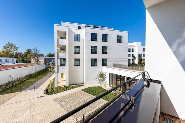Foto van Appartement vlakbij strand en park - Vakantiehuis in Travemünde - ViewSummer