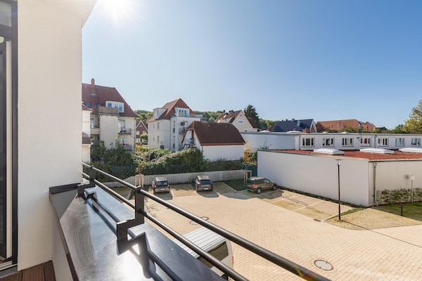 Foto van Appartement vlakbij strand en park - Vakantiehuis in Travemünde - ViewSummer