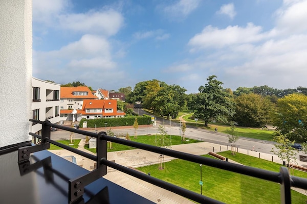 Foto van Baltisch toevluchtsoord met sauna - Vakantiehuis in Travemünde - ViewSummer