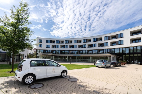 Foto van Baltisch toevluchtsoord met sauna - Vakantiehuis in Travemünde - ExteriorSummer