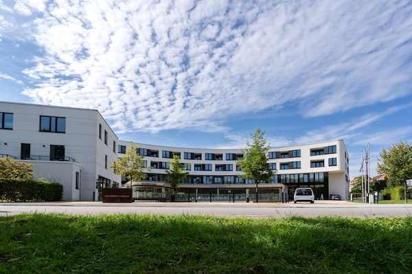 Foto van Appartement vlakbij de Oostzee - Vakantiehuis in Travemünde - ExteriorSummer