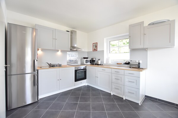 Foto van Appartement, Oldenburg in Holstein - Vakantiehuis in Oldenburg in Holstein OT Dannau - Kitchen