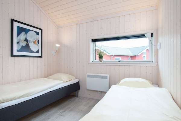 Foto van Charmant Kusthaven voor 6 personen - Vakantiehuis in Großenbrode - BedRoom