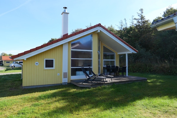 Foto van Charmant Kusthaven voor 6 personen - Vakantiehuis in Großenbrode - ExteriorSummer