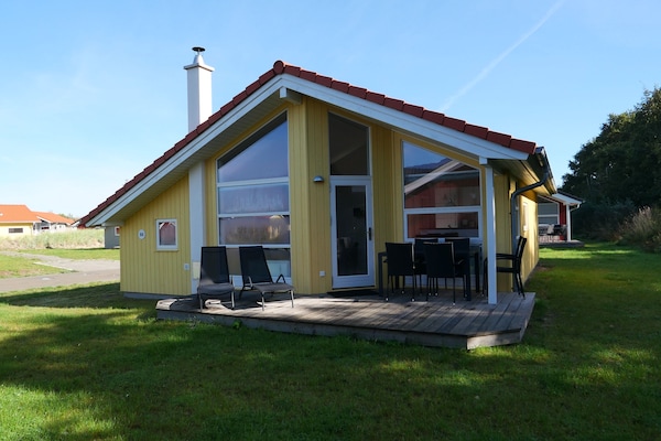 Foto van Charmant Kusthaven voor 6 personen - Vakantiehuis in Großenbrode - ExteriorSummer