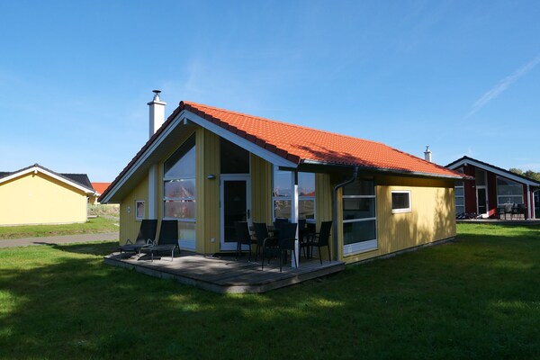 Foto van Charmant Kusthaven voor 6 personen - Vakantiehuis in Großenbrode - ExteriorSummer