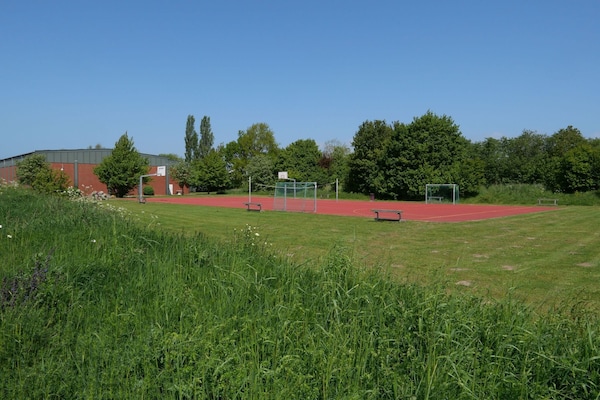 Foto van Charmant Kusthaven voor 6 personen - Vakantiehuis in Großenbrode - ParkFacilities
