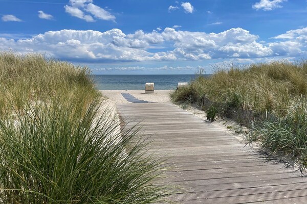Foto van Charmant Kusthaven voor 6 personen - Vakantiehuis in Großenbrode - AreaSummer5KM
