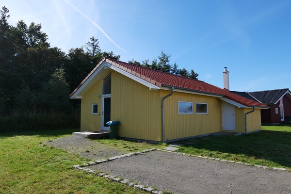 Foto van Charmant Kusthaven voor 6 personen - Vakantiehuis in Großenbrode - ExteriorSummer