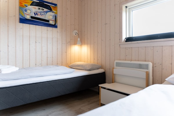 Foto van Baltische Natuurontsnapping voor 6 - Vakantiehuis in Großenbrode - BedRoom