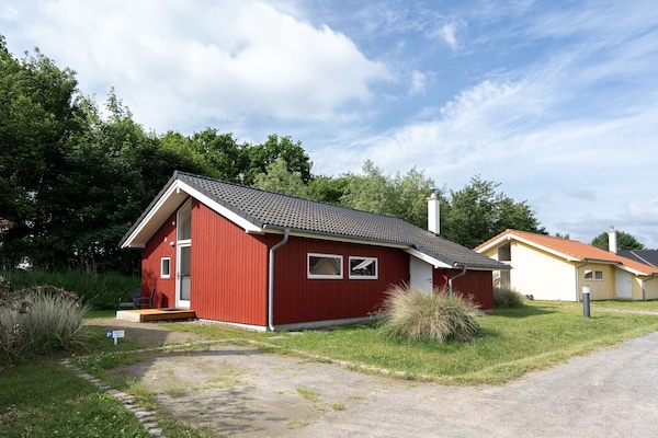 Foto van Baltische Natuurontsnapping voor 6 - Vakantiehuis in Großenbrode - ExteriorSummer