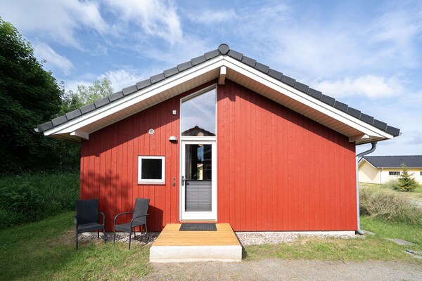 Foto van Baltische Natuurontsnapping voor 6 - Vakantiehuis in Großenbrode - ExteriorSummer