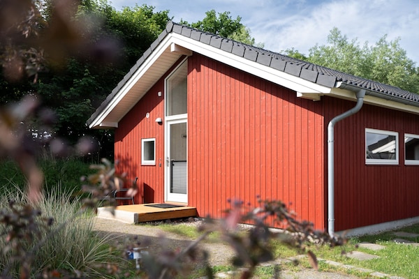 Foto van Baltische Natuurontsnapping voor 6 - Vakantiehuis in Großenbrode - ExteriorSummer