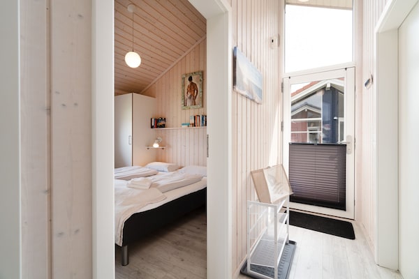 Foto van Baltische Natuurontsnapping voor 6 - Vakantiehuis in Großenbrode - BedRoom