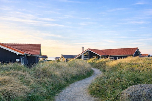 Foto van Baltische Natuurontsnapping voor 6 - Vakantiehuis in Großenbrode - AreaSummer1KM