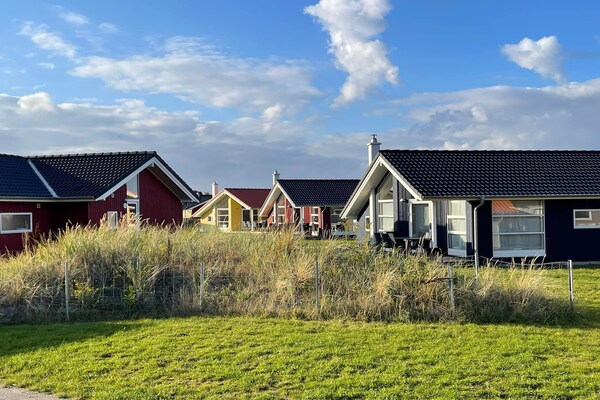 Foto van Baltische Natuurontsnapping voor 6 - Vakantiehuis in Großenbrode - AreaSummer1KM