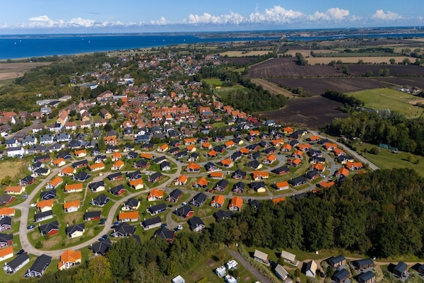 Foto van Baltische Natuurontsnapping voor 6 - Vakantiehuis in Großenbrode - AreaSummer1KM