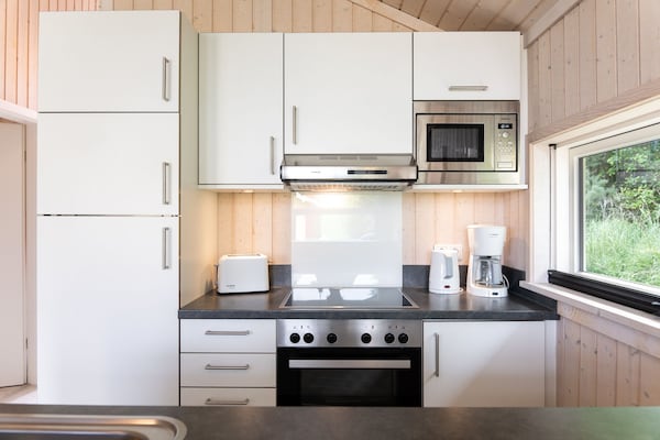 Foto van Baltische Natuurontsnapping voor 6 - Vakantiehuis in Großenbrode - Kitchen