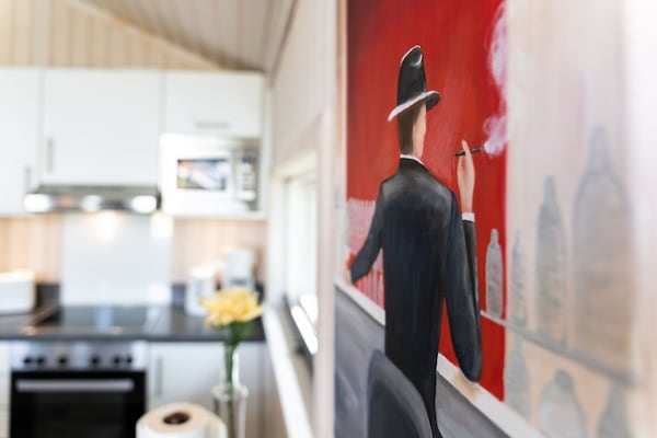 Foto van Baltische Natuurontsnapping voor 6 - Vakantiehuis in Großenbrode - Ambiance