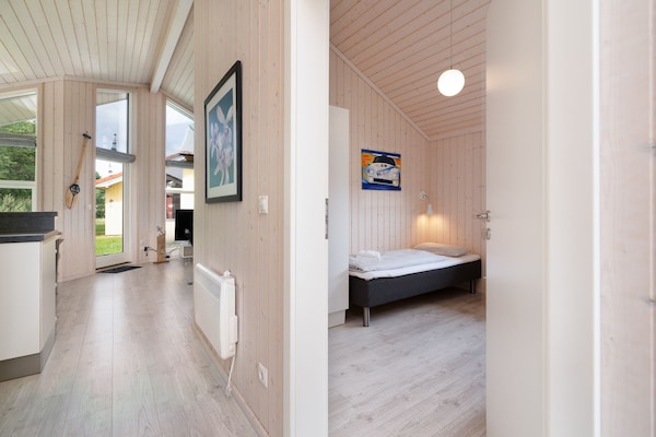 Foto van Baltische Natuurontsnapping voor 6 - Vakantiehuis in Großenbrode - BedRoom