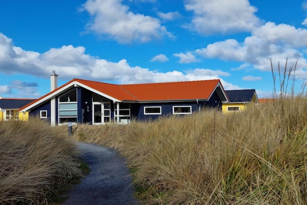 Foto van Charmant saunahuisje voor 6 personen - Vakantiehuis in Großenbrode - AreaSummer1KM