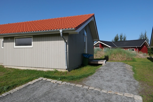 Foto van Coastal Wellness House voor 8 personen - Vakantiehuis in Großenbrode - ExteriorSummer