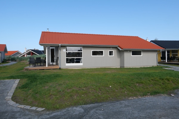 Foto van Coastal Wellness House voor 8 personen - Vakantiehuis in Großenbrode - GardenSummer