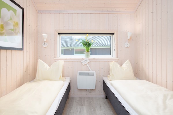 Foto van Baltische familieretraite voor 8 personen - Vakantiehuis in Großenbrode - BedRoom