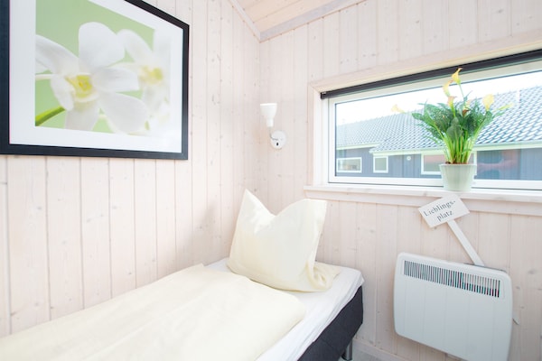 Foto van Baltische familieretraite voor 8 personen - Vakantiehuis in Großenbrode - BedRoom