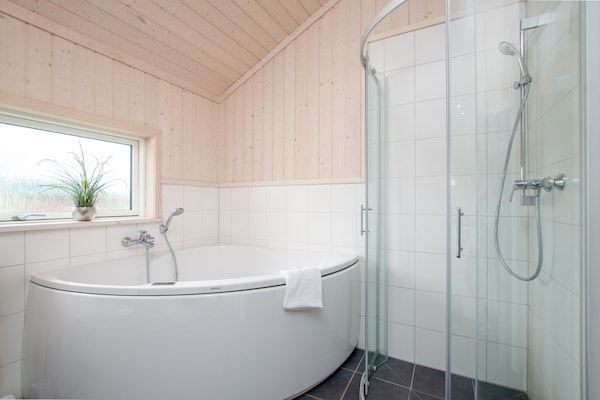 Foto van Baltische familieretraite voor 8 personen - Vakantiehuis in Großenbrode - BathRoom