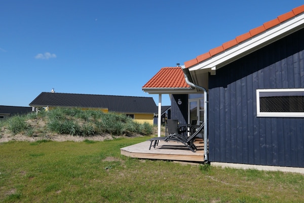 Foto van Baltische familieretraite voor 8 personen - Vakantiehuis in Großenbrode - ExteriorSummer