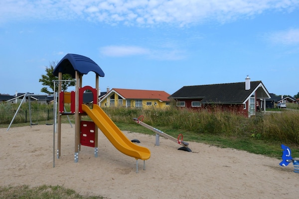 Foto van Baltische familieretraite voor 8 personen - Vakantiehuis in Großenbrode - ParkFacilities