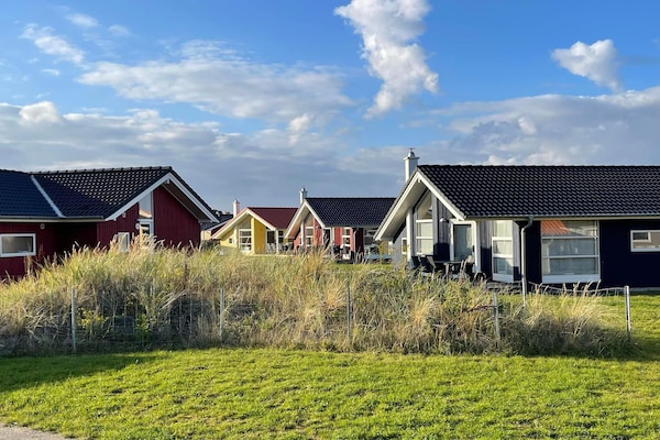 Foto van Baltische familieretraite voor 8 personen - Vakantiehuis in Großenbrode - AreaSummer1KM